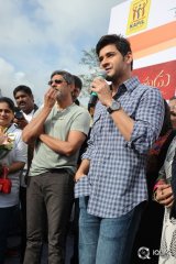 Srimanthudu Movie Team at HBC Chak De India Ride